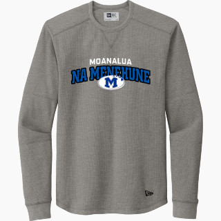 New Era Thermal Long Sleeve Tee