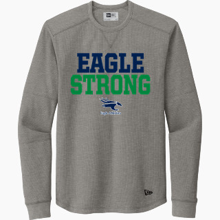 New Era Thermal Long Sleeve Tee