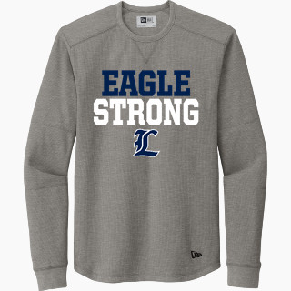 New Era Thermal Long Sleeve Tee