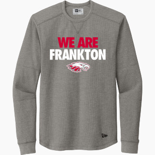 New Era Thermal Long Sleeve Tee