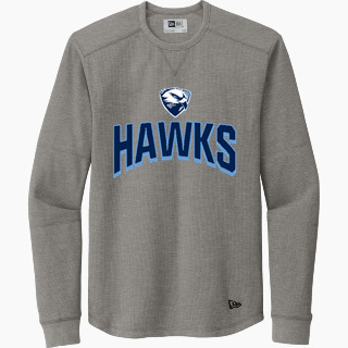 New Era Thermal Long Sleeve Tee