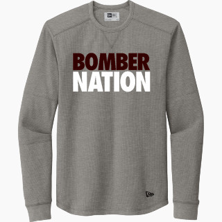 New Era Thermal Long Sleeve Tee