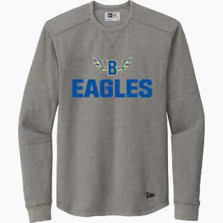 New Era Thermal Long Sleeve Tee