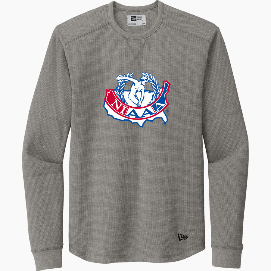 NIAAA - New Era Thermal Long Sleeve Tee