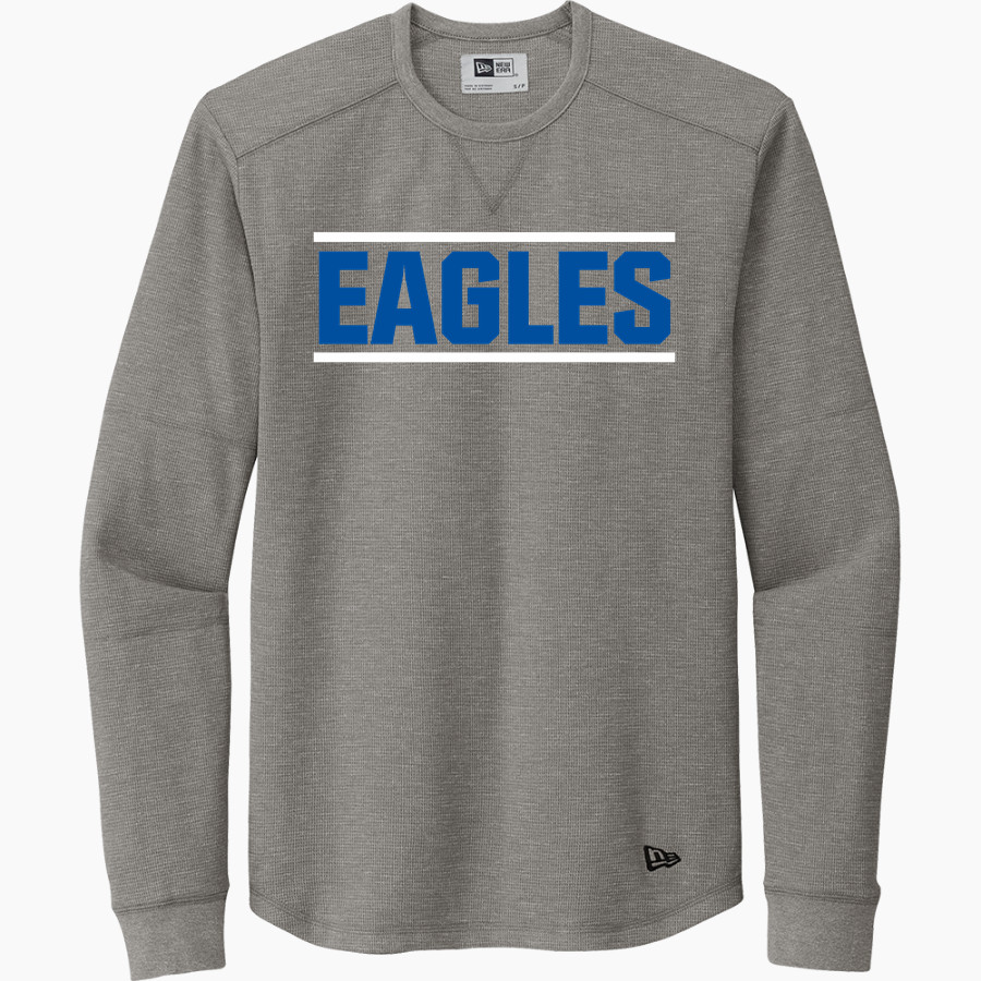 Los Altos Eagles New Era Thermal Long Sleeve Tee