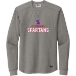 St. STEPHEN'S EPISCOPAL SCHOOL SPARTANS <span class="pdp-name-mascot">SAINT STEPHEN'S EPISCOPAL SPARTANS</span> New Era Thermal Long Sleeve Tee Front Thumbnail