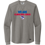Clarkson-Leigh Patriots <span class="pdp-name-mascot">Clarkson-Leigh Patriots</span> New Era Thermal Long Sleeve Tee Front Thumbnail