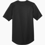 Creekside Seminoles New Era Men's Diamond Era 2-Button Jersey Back Thumbnail