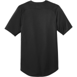 MARCELLUS HIGH SCHOOL WILDCATS <span class="pdp-name-mascot">MARCELLUS WILDCATS</span> New Era Men's Diamond Era 2-Button Jersey Back Thumbnail