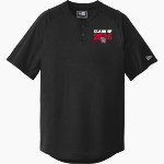 KIMBERLY HIGH SCHOOL BULLDOGS <span class="pdp-name-mascot">KIMBERLY BULLDOGS</span> New Era Men's Diamond Era 2-Button Jersey Front Thumbnail