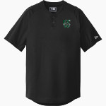 Frances Xavier Warde Jaguars <span class="pdp-name-mascot">Frances Xavier Warde School Jaguars</span> New Era Men's Diamond Era 2-Button Jersey Front Thumbnail
