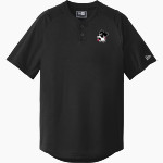Mt. Hood Community College Mt. Hood Community C <span class="pdp-name-mascot">Mt. Hood Community College</span> New Era Men's Diamond Era 2-Button Jersey Front Thumbnail