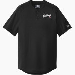 CENTERVILLE HIGH SCHOOL BULLDOGS <span class="pdp-name-mascot">CENTERVILLE BULLDOGS</span> New Era Men's Diamond Era 2-Button Jersey Front Thumbnail