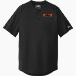 Roseburg Indians <span class="pdp-name-mascot">Roseburg Indians</span> New Era Men's Diamond Era 2-Button Jersey Front Thumbnail