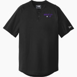 PHILLIS WHEATLEY HIGH SCHOOL WILDCATS <span class="pdp-name-mascot">WHEATLEY WILDCATS</span> New Era Men's Diamond Era 2-Button Jersey Front Thumbnail