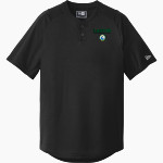 Our Lady of the Lake Catholic Lakers <span class="pdp-name-mascot">Our Lady of the Lake Catholic</span> New Era Men's Diamond Era 2-Button Jersey Front Thumbnail