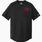 LOWELL HIGH SCHOOL CARDINALS <span class="pdp-name-mascot">LOWELL CARDINALS</span> New Era Men's Diamond Era 2-Button Jersey Front Thumbnail