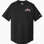 BARSTOW HIGH SCHOOL AZTECS <span class="pdp-name-mascot">BARSTOW AZTECS</span> New Era Men's Diamond Era 2-Button Jersey Front Thumbnail