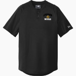 LYNNWOOD HIGH SCHOOL ROYALS <span class="pdp-name-mascot">LYNNWOOD ROYALS</span> New Era Men's Diamond Era 2-Button Jersey Front Thumbnail
