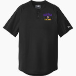 SEBEKA HIGH SCHOOL Trojans Online Store <span class="pdp-name-mascot">SEBEKA TROJANS</span> New Era Men's Diamond Era 2-Button Jersey Front Thumbnail
