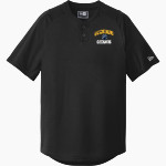 Goldsboro Cougars <span class="pdp-name-mascot">Goldsboro Cougars</span> New Era Men's Diamond Era 2-Button Jersey Front Thumbnail
