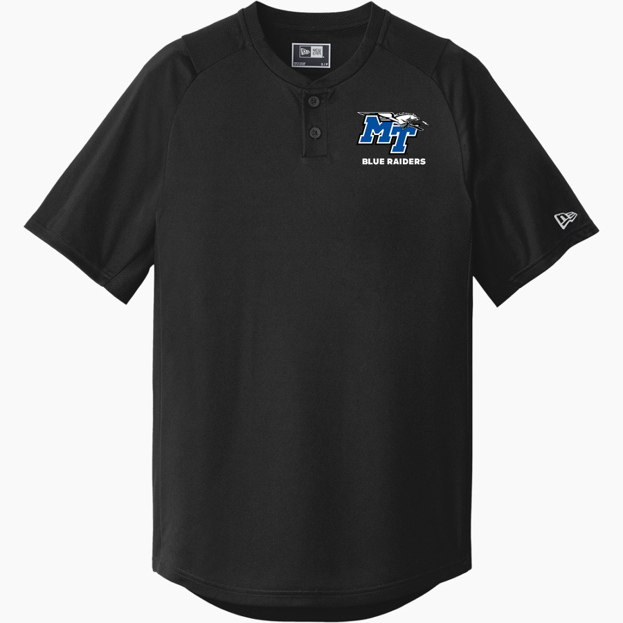 MTSU Blue Raiders <span class="pdp-name-mascot">MTSU Blue Raiders</span> New Era Men's Diamond Era 2-Button Jersey