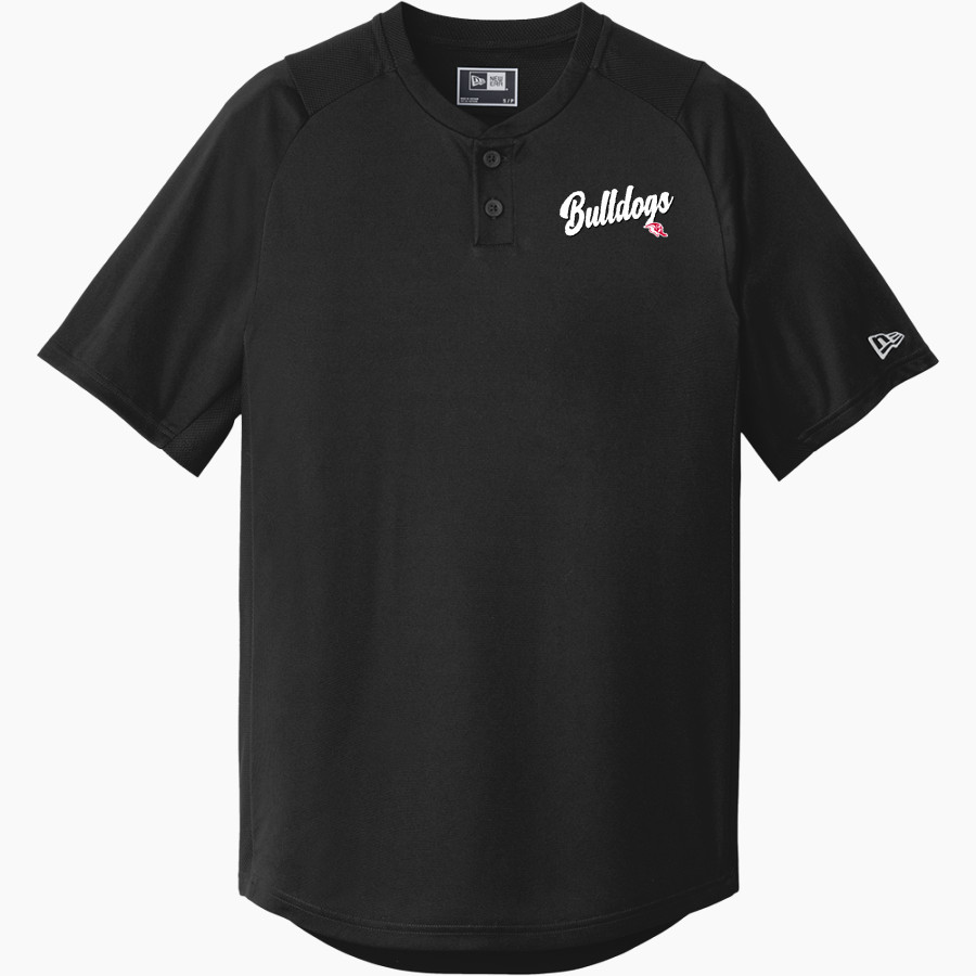 CENTERVILLE HIGH SCHOOL BULLDOGS <span class="pdp-name-mascot">CENTERVILLE BULLDOGS</span> New Era Men's Diamond Era 2-Button Jersey