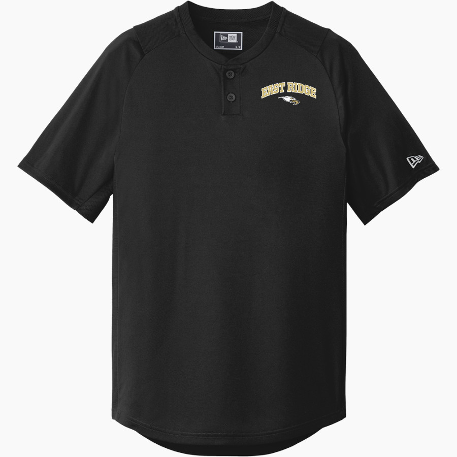 East Ridge Raptors <span class="pdp-name-mascot">East Ridge Raptors</span> New Era Men's Diamond Era 2-Button Jersey