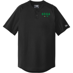 Southern Delaware School Of The Arts dragons <span class="pdp-name-mascot">SDSA Dragons</span> New Era Men's Diamond Era 2-Button Jersey Front Thumbnail