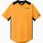 LITTLESTOWN HIGH SCHOOL THUNDERBOLTS New Era Men's Diamond Era 2-Button Jersey Front Thumbnail