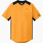 BAKER HIGH SCHOOL GATORS <span class="pdp-name-mascot">BAKER GATORS</span> New Era Men's Diamond Era 2-Button Jersey Front Thumbnail