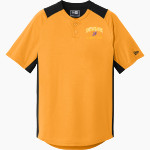 BELLBROOK GOLDEN EAGLES The Official Online Store New Era Men's Diamond Era 2-Button Jersey Front Thumbnail