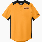 Northridge Cougars <span class="pdp-name-mascot">Northridge Cougars</span> New Era Men's Diamond Era 2-Button Jersey Front Thumbnail