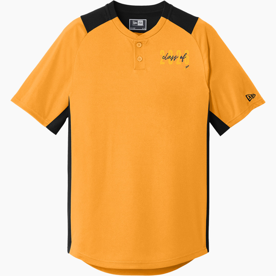 Broughal Rockets <span class="pdp-name-mascot">Broughal Rockets</span> New Era Men's Diamond Era 2-Button Jersey