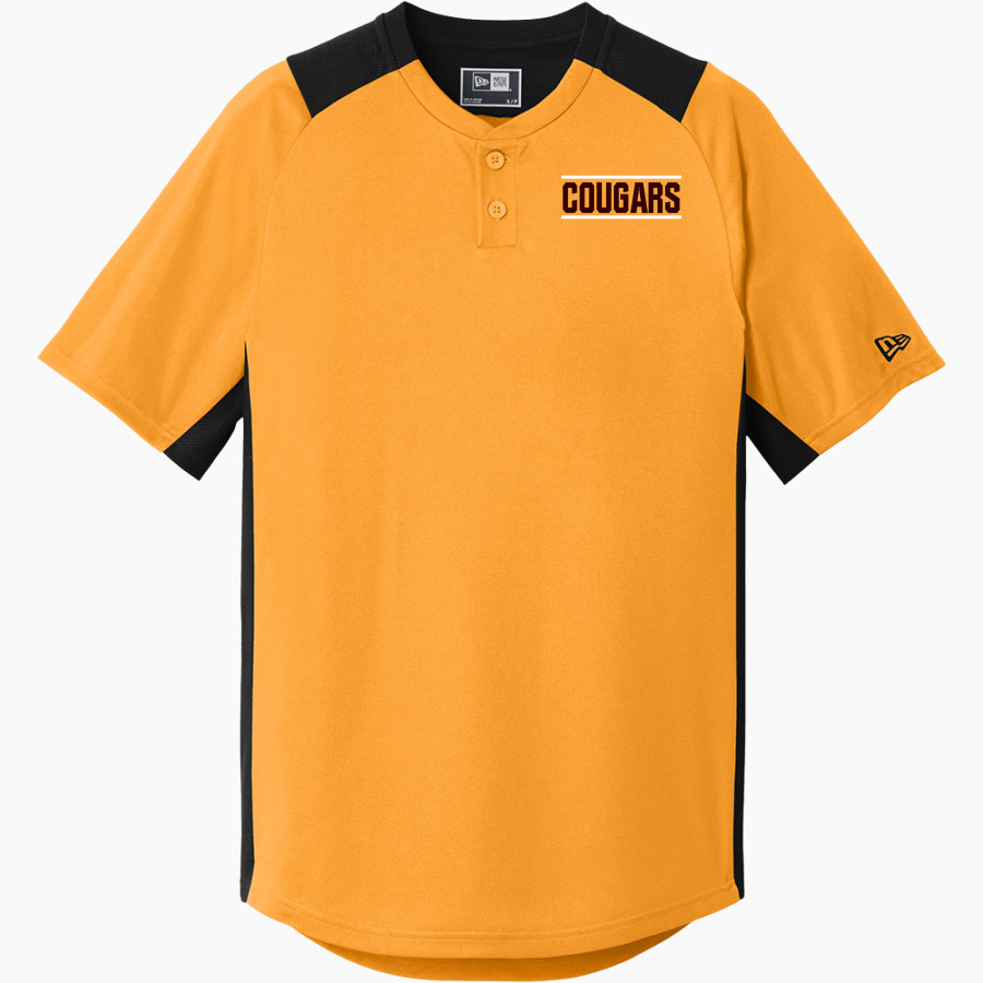 Northridge Cougars <span class="pdp-name-mascot">Northridge Cougars</span> New Era Men's Diamond Era 2-Button Jersey