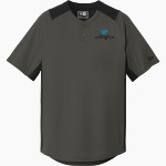 The Cindy Platt Boys & Girls Club of Transylvania County <span class="pdp-name-mascot">The Cindy Platt Boys & Girls Club of Transylvania County</span> New Era Men's Diamond Era 2-Button Jersey Front Thumbnail