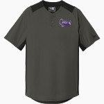 Coudersport Area Falcons <span class="pdp-name-mascot">Coudersport Area High School Falcons</span> New Era Men's Diamond Era 2-Button Jersey Front Thumbnail