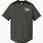 Lawrence University Vikings Online Store <span class="pdp-name-mascot">Lawrence</span> New Era Men's Diamond Era 2-Button Jersey Front Thumbnail