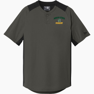 New Era Men's Diamond Era 2-Button Jersey