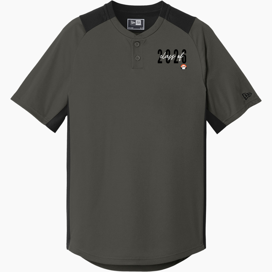 Southeast Guilford Falcons <span class="pdp-name-mascot">Southeast Guilford Falcons</span> New Era Men's Diamond Era 2-Button Jersey