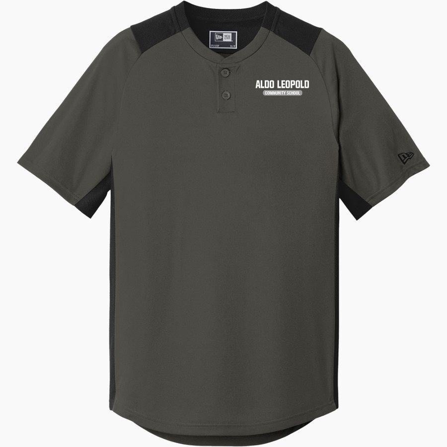 Aldo Leopold Aldo Leopold <span class="pdp-name-mascot">Aldo Leopold</span> New Era Men's Diamond Era 2-Button Jersey