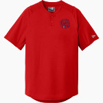 Tesoro Titans <span class="pdp-name-mascot">Tesoro Titans</span> New Era Men's Diamond Era 2-Button Jersey Front Thumbnail