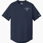 INDERKUM HIGH SCHOOL TIGERS <span class="pdp-name-mascot">INDERKUM TIGERS</span> New Era Men's Diamond Era 2-Button Jersey Front Thumbnail
