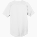 Bethlehem Lutheran Spartans New Era Men's Diamond Era 2-Button Jersey Back Thumbnail