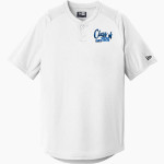 UAH Chargers <span class="pdp-name-mascot">University of Alabama Chargers</span> New Era Men's Diamond Era 2-Button Jersey Front Thumbnail