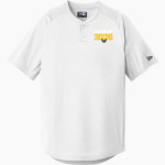 WALKER VALLEY HIGH SCHOOL MUSTANGS New Era Men's Diamond Era 2-Button Jersey Front Thumbnail