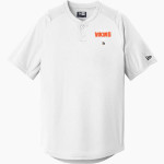 Frost Vikings <span class="pdp-name-mascot">Frost Vikings</span> New Era Men's Diamond Era 2-Button Jersey Front Thumbnail