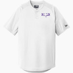 Shell Bank Brigade New Era Men's Diamond Era 2-Button Jersey Front Thumbnail