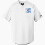 Headwaters Hawks <span class="pdp-name-mascot">Headwaters School Hawks</span> New Era Men's Diamond Era 2-Button Jersey Front Thumbnail