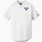 JACKSON ACADEMY RAIDERS <span class="pdp-name-mascot">JACKSON ACADEMY RAIDERS</span> New Era Men's Diamond Era 2-Button Jersey Front Thumbnail